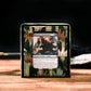 KakapopoTCG The Shogun Deckimono: a Kimono Deck Box for MTG Magic FaB EDH Commander YGO DND Spell Cards FaB PTCG TCG (Koi of Daw