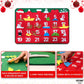 Katchon, Felt Christmas Tree For Kids Wall - Pack Of 25, Diy | Christmas Advent Calendar | Felt Christmas Tree Advent Calendar, Christmas Countdown Calendar For Kids | Christmas Party Favors For Kids