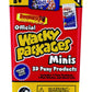 Wacky Packages Minis 5 Pc Blind Box Series 1, Multi