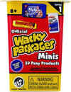 Wacky Packages Minis 5 Pc Blind Box Series 1, Multi