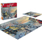 Ceaco 300 Piece Jigsaw Puzzle - Thomas Kinkade Holiday Movies - A Christmas Story - 24 x 18 Size