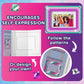 Purple Ladybug Kids Picture Frame Mosaic Kit - Fun Arts & Crafts Gift For Girls 6-12, Great For Birthdays, Valentine'S & Easter