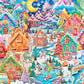 Buffalo Games - Whirly Twirly Studio - Colorful Cookietown - 2000 Piece Jigsaw Puzzle For Adults -Challenging Puzzle Perfect For