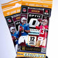 2-2023 Donruss Optic Football Trading Card Value Packs  24 Football Cards Total