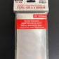 Sleeve Kings ''Wotr Perfect Compatible'' Sleeves 68 X 120 Mm (4X110 Pack, 440 Sleeves)