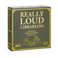 Exploding Kittens Presents Really Loud Librarians - Fast-Paced Board Games For Adults And Kids Age 8 And Up, Perfect Family Night Fun & Parties, Word-Shouting Family Games, Easy To Learn