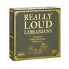 Exploding Kittens Presents Really Loud Librarians - Fast-Paced Board Games For Adults And Kids Age 8 And Up, Perfect Family Night Fun & Parties, Word-Shouting Family Games, Easy To Learn