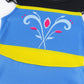 Wonderbabe Snow Queen Princess Costume For Girls Princess Dress Up Kids Birthday Party Halloween Costume With Cape Size 2-3T