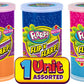Ja-Ru Flip & Flarp Original Scented Glitter Slime Putty (12 Slime Assorted) Squishy Scented Slime For Kids & Adults. Rainbow Slime Cloud Stress Relief Fidget Toy. Bulk Gift Party Favor. 047-12S