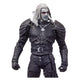 Mcfarlane Toys Netflix The Witcher Geralt Of Rivia Witcher Mode (Season 2) 7' Action Figure With Accessories