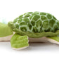 The Petting Zoo Sea Turtle Plush Toy, 12 inches, Green, Model 718015, Soft Polyester Stuffed Animal Gift for Girls
