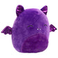 Squishmallows 10-Inch Blas The Purple Easter Bat - Soft & Squishy Plush Toy - Collectible Stuffed Animal for Kids, Girls & Boys