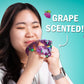 Crazy Aaron'S Slime Charmers® - Mini Mini Mart - Purple Buttery Slime, Sensory Toys For Kids - Creative And Endless Fun, Stress Relief Therapy, Gifts For Girls And Boys - Made In Usa