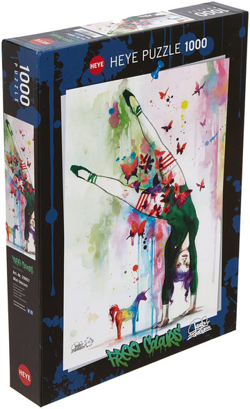 Heye Hy29907 Jigsaw Puzzle