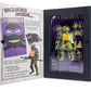 The Loyal Subjects Teenage Mutant Ninja Turtles Donatello 5-Inch Action Figure & 100-Page Comic Book Set, Multicolored, Model BATMNTDONCOM01