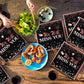 We Will Miss You Decorations 40Pcs We Will Miss You Napkins, Disposable Rose Gold Good Luck Paper Retirement Napkin For Men Wome