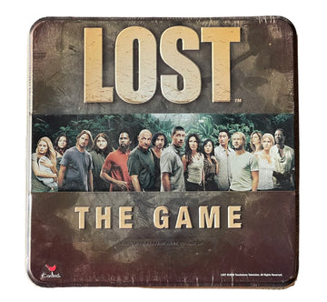Cardinal Industries Lost - The Game