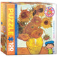 Eurographics Twelve Sunflowers By Vincent Van Gogh 100-Piece Puzzle