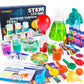SNAEN Science Kit with 30 Science Lab Experiments,DIY STEM Educational Learning Scientific Tools for 3 4 5 6 7 8 9 10 11 Years O