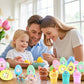 8Pc Butter Slime Kit For Kids,Party Favors Stretchy And Non-Sticky, Sensory Play Kit And Easter Basket Fillers