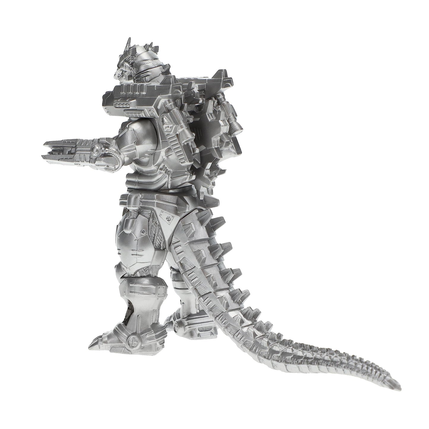 BANDAI Movie Monster Series Mechagodzilla Model 92177 - Heavily Armed ABS Action Figure