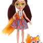 Mattel Enchantimals Felicity Fox Doll