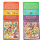 Kangatoys Aqua Brush 2 Pack | Old Testament #1 And Old Testament #2 Color With Water Activity Books, Bible School, Preschool, El