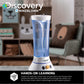 Discovery Kids Tornado Lab STEM Kit, 5-Speed Cyclone Controller, 10x5, Plastic, Educational Toy for Kids Ages 6+