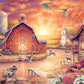 Buffalo Games - Honey Drip Farms - 1000 Piece Jigsaw Puzzle-New