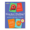 eeBoo How am I Feeling? Conversation Flashcards - Cardboard, 1 EA, Engaging Kids' Emotional Learning Tools