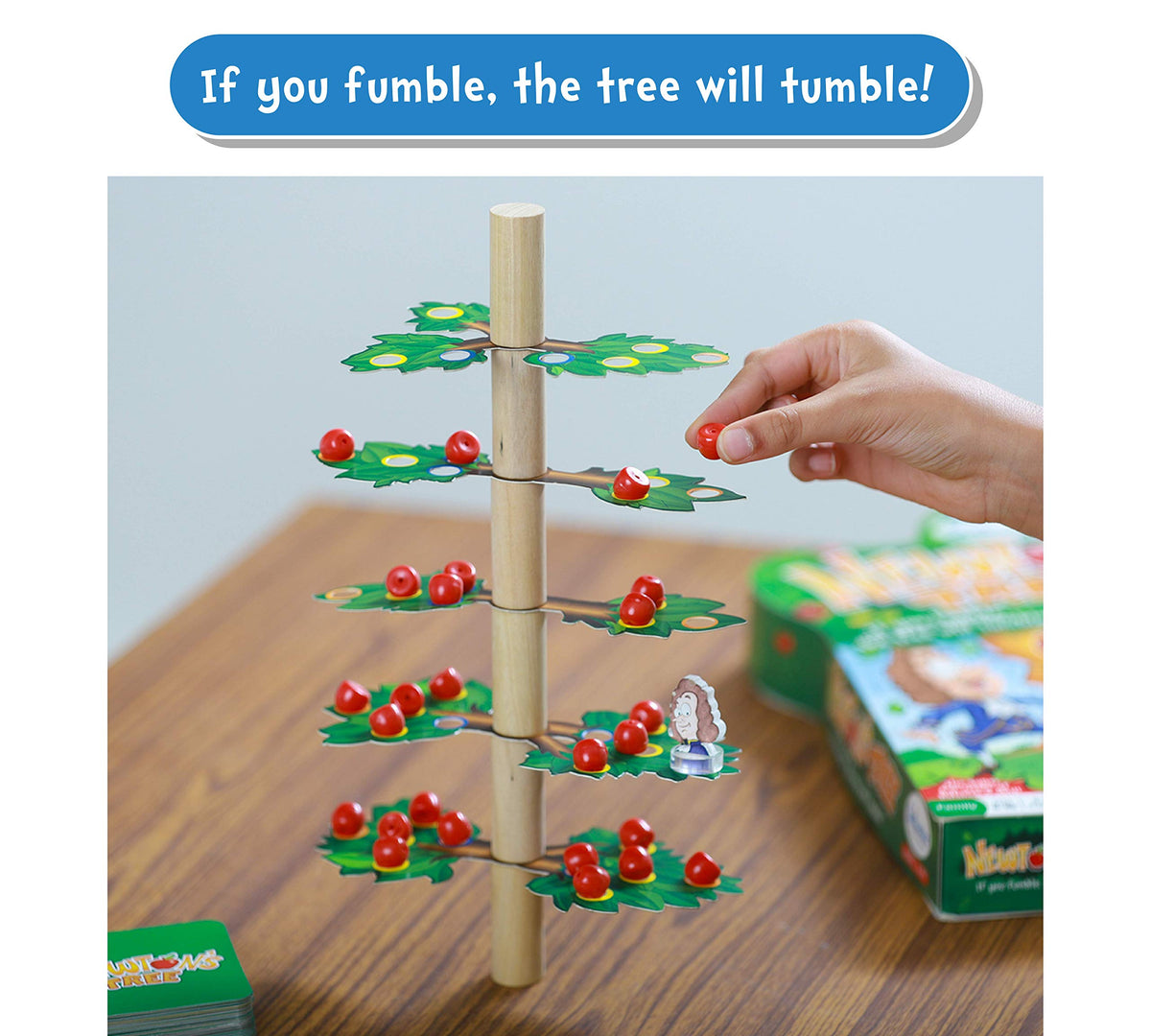 Strategy and Skill Building Game Tree of Newton