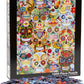 Day Of The Dead (Sugar Skulls) Jigsaw Puzzle 1000 Piece - 30' X 24' Puzzle For Adults With Large & Randomly Shaped Pieces - A Vcc Original Puzzle