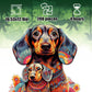 Wooden Puzzle For Adults - 200 Piece Irregular Animal Shaped Jigsaw Puzzle, Unique Creative Gift For Adults And Kids