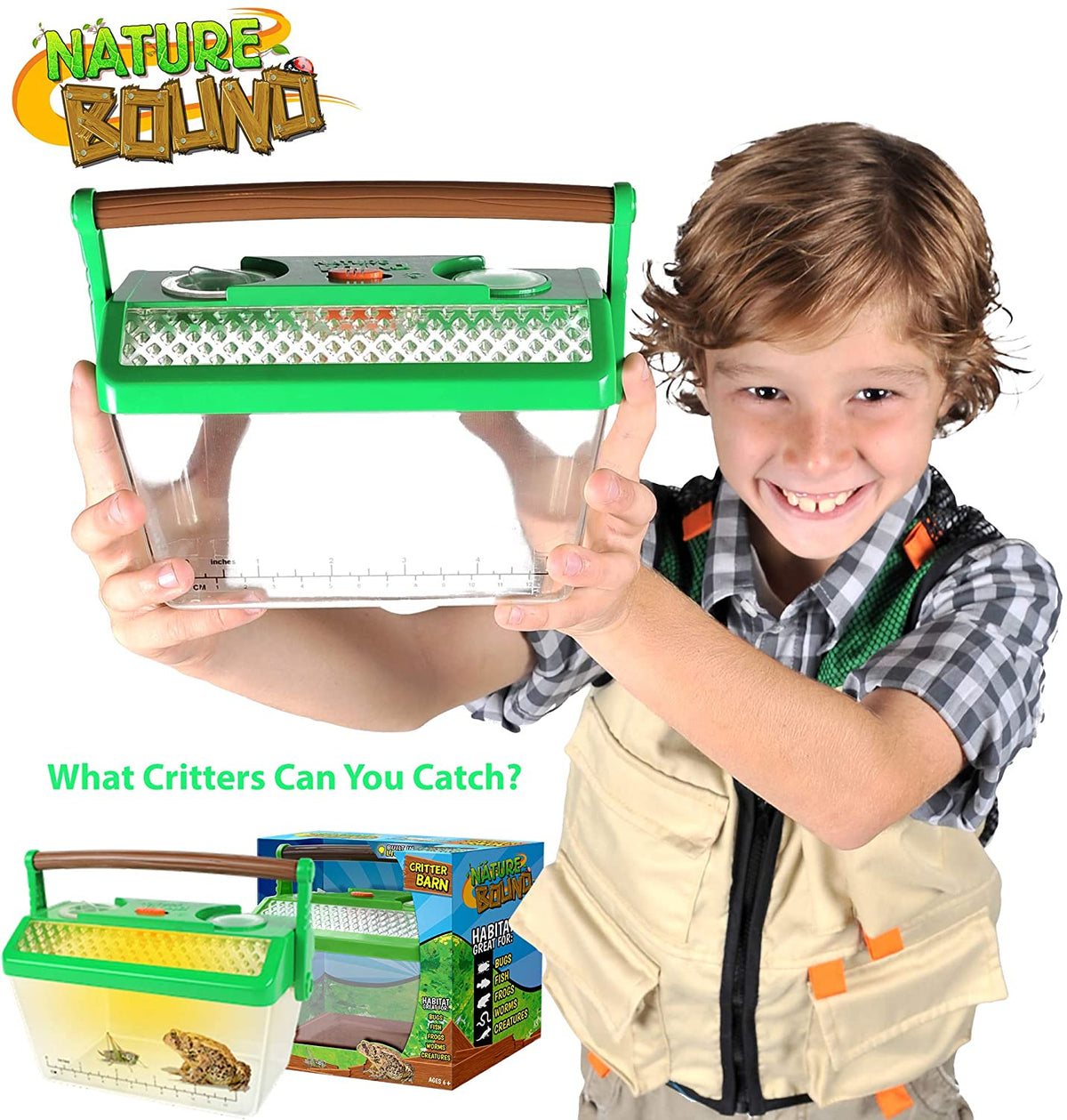 The Bug and Critter Apartment