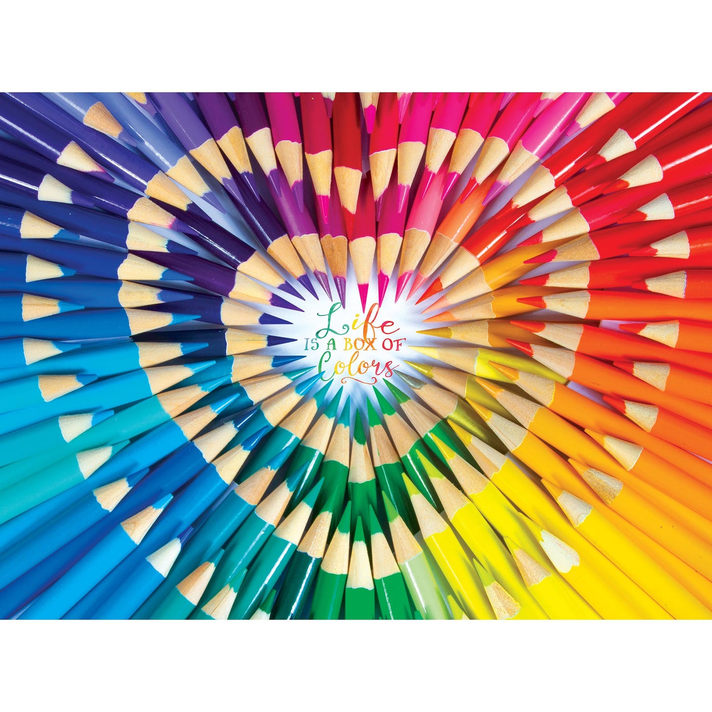 RoseArt 1000 Piece Jigsaw Puzzle - Kodak Premium, Multi-colored, Paper Material, Model 8700ZZBS, Perfect for Adults