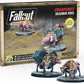 Modiphius Entertainment: Fallout: Wasteland Warfare - Creatures: Brahmin Herd - 2 Figures, 32Mm Unpainted Resin Rpg Miniatures, Commonwealth Wave