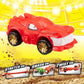 Heroes of Goo Jit Zu Goo Mobiles Burnout Blazagon- Stretch em! Smash em! Twist em! Fix Them and Start Again! Present for 4 Ye