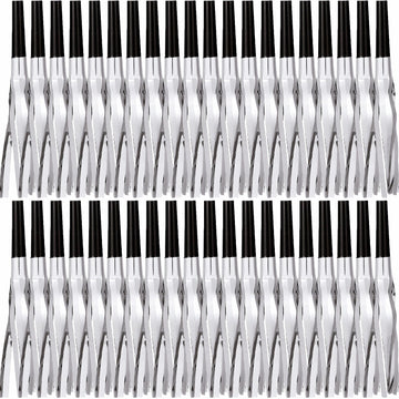 Lcpqmzgh 30 Pcs Gold Noise Makers, Metallic Fringed Noise Makers For New Year Party Favor Supplies, Silver
