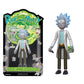 Funko 5' Articulated Rick And Morty Rick Action Figure