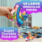 Hasbro Gaming Don't Break The Ice Game - Fun Multicolor Family Board Game for Kids and Adults, Perfect for Game Night