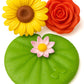 Splashez Mold Free Bath Toys For Kids & Toddlers | No Hole Baby Bath Toys | No Mold Floating Flowers For Bathtub Water Pool Show