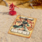 HeroQuest Hero Collection Path of The Wandering Monk Figures | Includes 2 Detailed Miniatures | Requires HeroQuest Game System to Play | Ages 14 and Up