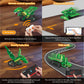 Akwme Rc Robot Building Set - 5 In1 T. Rex Toy With App Or Remote Control, Diy Engineering Robotics/Mech Dinosaur/Dragon Warrior