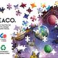 Ceaco - Cosmos - 100 Piece Jigsaw Puzzle