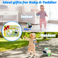 Baby Toys 6-12-18 Months, Musical Cow Toy 1 Year Old Boy Girl Birthday Gifts, Bilingual Educational Learning Toddler Toys For 1