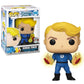 Pop! Marvel: Fantastic Four- Human Torch Glow-In-The-Dark Standard