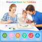 Preschool Learning Activities, Montessori 32 Thems Busy Book For Toddlers Ages 2-6, Education Toys For Kids, Alphabet Learning T