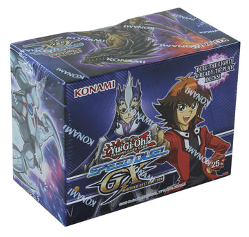 Konami Yu-Gi-Oh Ccg: Speed Duel Box Gx: Midterm Destruction, Blue
