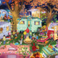 Fall Campers 100 Piece Puzzle by Vermont Christmas Company - 19 x 13 - Large Pieces Perfect for Seniors & Kids