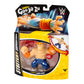 Heroes of Goo Jit Zu WWE John Cena Figure - Stretchy 4.5" Multicolor Gel Toy, Model 42895